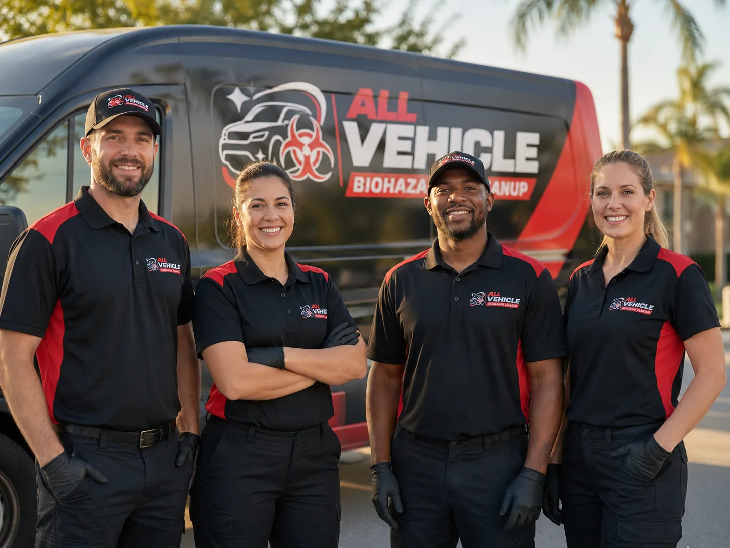 Vehicle Biohazard Cleanup company in Hoffman Estates, IL