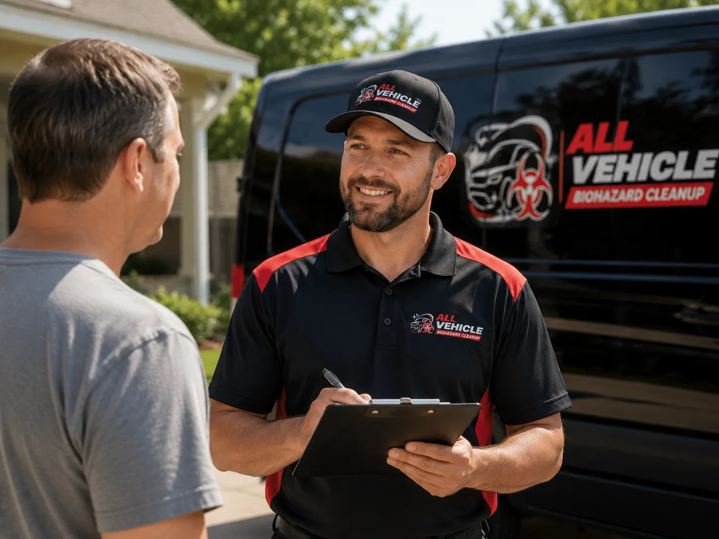 Vehicle Biohazard Cleanup Hoffman Estates, IL FAQs